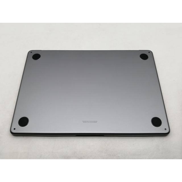 【中古】Apple MacBook Air 13インチ CTO (M2,2022) スペースグレイ M2(CPU:8C/GPU:10C)/16G/1T/67W(70W) AC【仙台イービーンズ】保証期間１ヶ月【ランクA】の画像