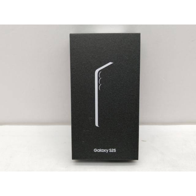 未使用】SAMSUNG 国内版 【SIMフリー】 Galaxy S25 ミント 12GB 256GB 