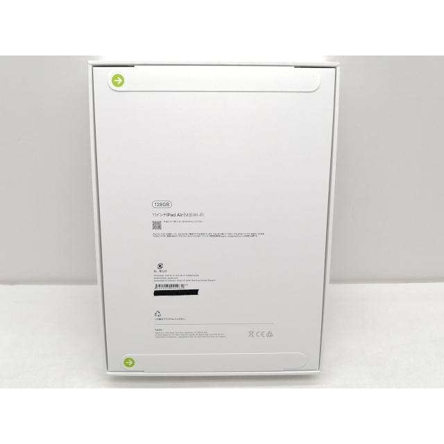未使用】Apple 【Wi-Fi】 11インチ iPad Air（M3/2025) 128GB パープル