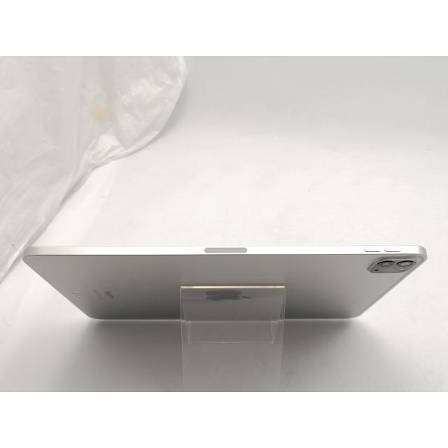 【中古】Apple 【Wi-Fi】 11インチ iPad Pro（第4世代/2022） 256GB シルバー MNXG3J/A【ECセンター】保証期間１ヶ月【ランクB】の画像