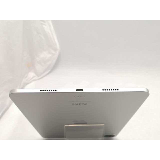 【中古】Apple 【Wi-Fi】 11インチ iPad Pro（第4世代/2022） 256GB シルバー MNXG3J/A【ECセンター】保証期間１ヶ月【ランクB】の画像