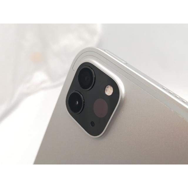 【中古】Apple 【Wi-Fi】 11インチ iPad Pro（第4世代/2022） 256GB シルバー MNXG3J/A【ECセンター】保証期間１ヶ月【ランクB】の画像