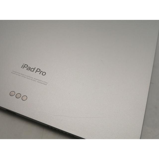 【中古】Apple 【Wi-Fi】 11インチ iPad Pro（第4世代/2022） 256GB シルバー MNXG3J/A【ECセンター】保証期間１ヶ月【ランクB】の画像