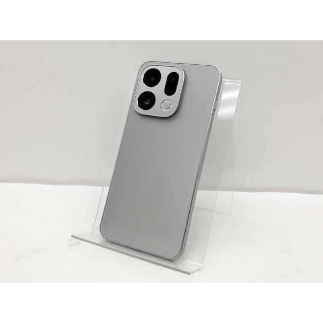 【新品】（国内版）Oppo Find X9 チタニウムグレー　未使用フィルム付き 中古】Oppo 国内版 【SIMフリー】 OPPO Find X9 チタニウムグレー 16GB