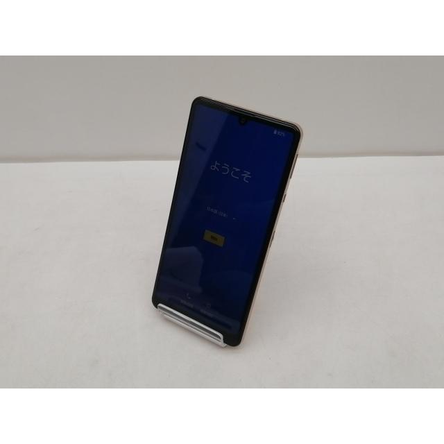 中古】SHARP docomo 【SIMロック解除済み】 AQUOS sense4 ライト