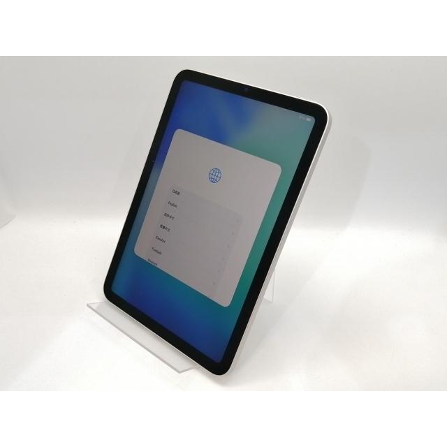 【中古】Apple 【Wi-Fi】 iPad mini（A17Pro/2024） 256GB スターライト MXND3J/A【高崎モントレー】保証期間１ヶ月【ランクA】の画像