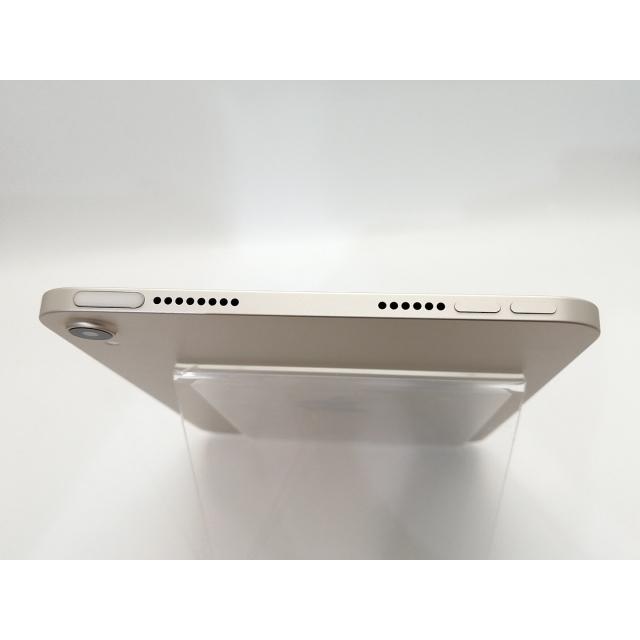 【中古】Apple 【Wi-Fi】 iPad mini（A17Pro/2024） 256GB スターライト MXND3J/A【高崎モントレー】保証期間１ヶ月【ランクA】の画像