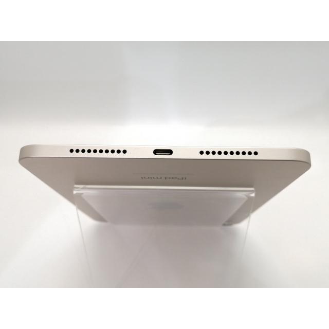【中古】Apple 【Wi-Fi】 iPad mini（A17Pro/2024） 256GB スターライト MXND3J/A【高崎モントレー】保証期間１ヶ月【ランクA】の画像