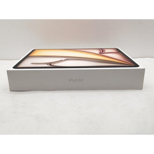 未使用】Apple 【Wi-Fi】 13インチ iPad Air（M3/2025) 512GB スター
