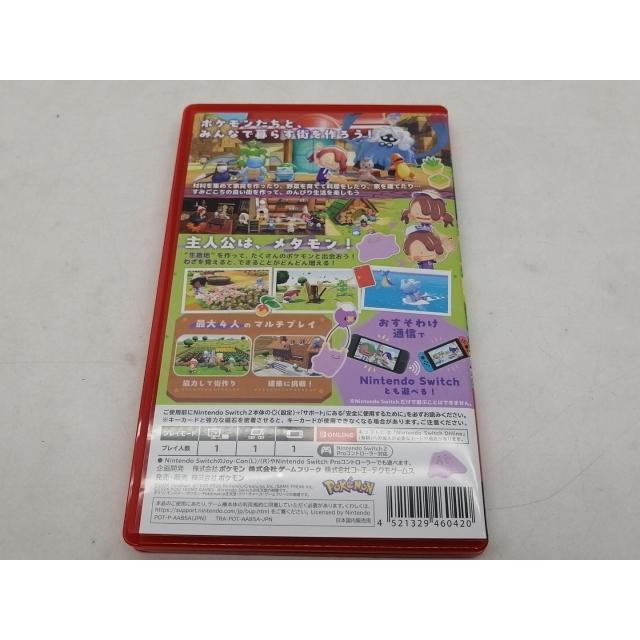 中古】ポケモン 【Nintendo Switch 2】ぽこ あ ポケモン【仙台イー