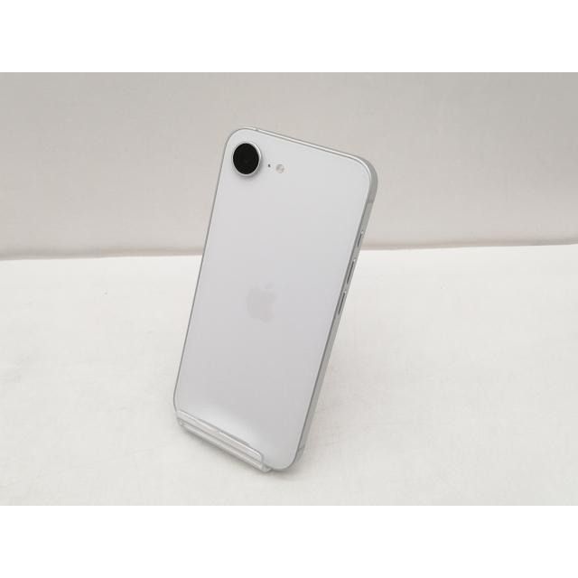 未使用】Apple 国内版 【SIMフリー】 iPhone 17e 256GB ホワイト