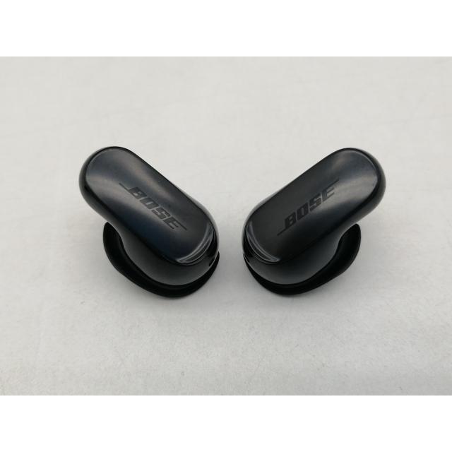 中古】BOSE QuietComfort Ultra Earbuds 第2世代 [ブラック]【仙台イー