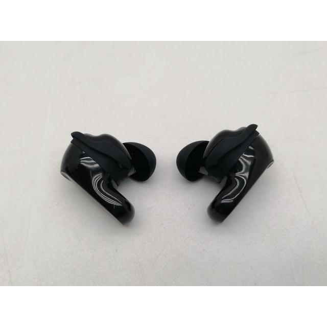 中古】BOSE QuietComfort Ultra Earbuds 第2世代 [ブラック]【仙台イー