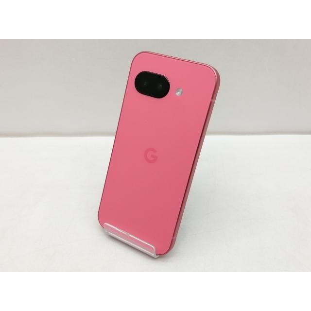 中古】Google au 【SIMフリー】 Pixel 9a ピオニー 8GB 128GB【仙台