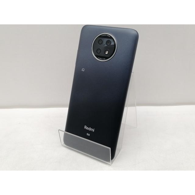 中古】Xiaomi SoftBank 【SIMロック解除済み】 Redmi Note 9T 5G