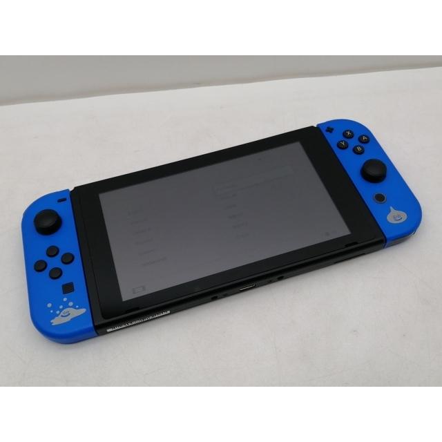 中古】Nintendo Switch 本体 ドラゴンクエストXI S ロトエディション 