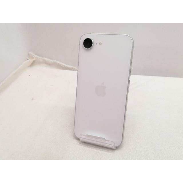 未使用】Apple 国内版 【SIMフリー】 iPhone 17e 256GB ホワイト