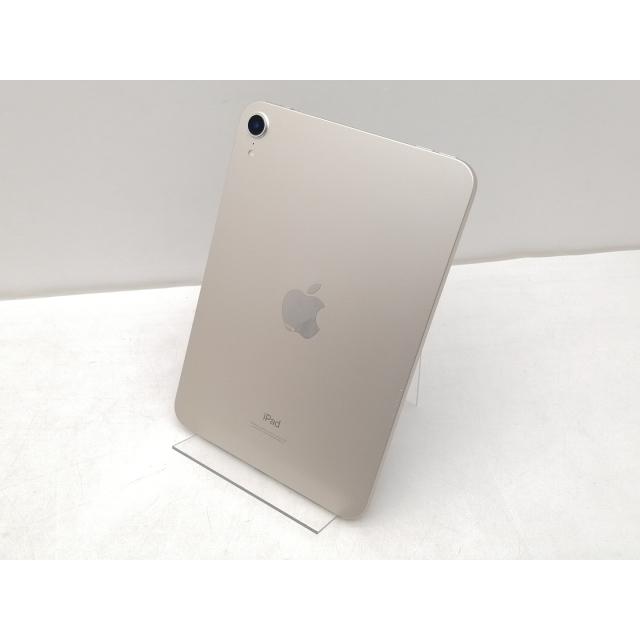 未使用！iPad mini 第６世代 MK7V3J/A 256GB wifi 中古】Apple 【Wi-Fi】 iPad mini（第6世代/2021） 256GB スターライト