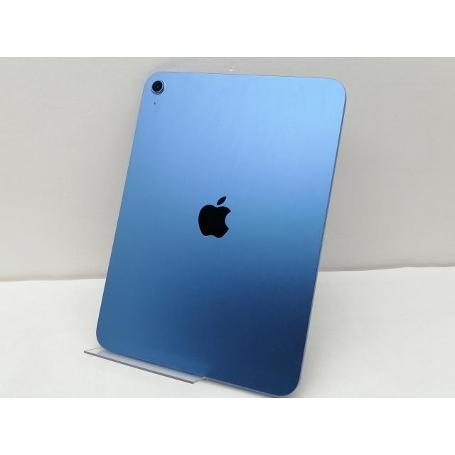 中古】Apple 【Wi-Fi】 iPad（A16/2025） 128GB ブルー MD4A4J/A【仙台