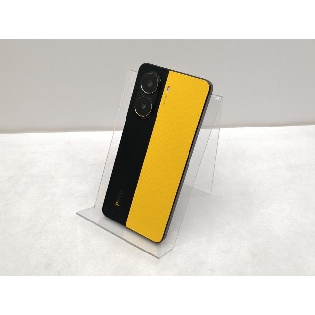 スマートフォン・携帯電話 POCO X7 Pro 8GB/256GBイエロー グローバル