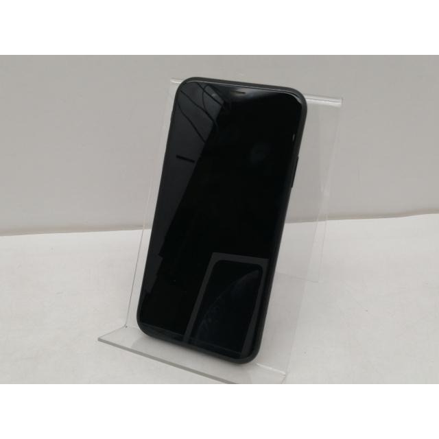 中古】Apple docomo 【SIMロック解除済み】 iPhone XR 64GB ブラック 