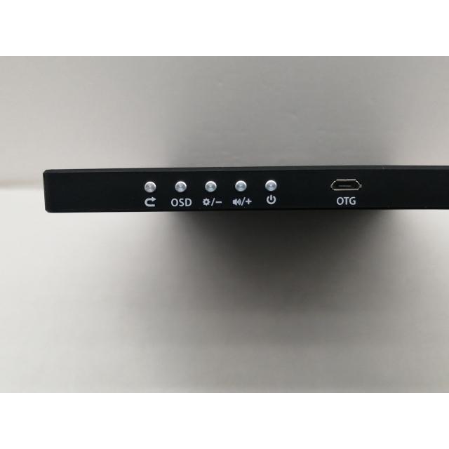 中古】EVICIV MDS-133A02 13.3インチ モバイルモニター(FHD/1920x1080