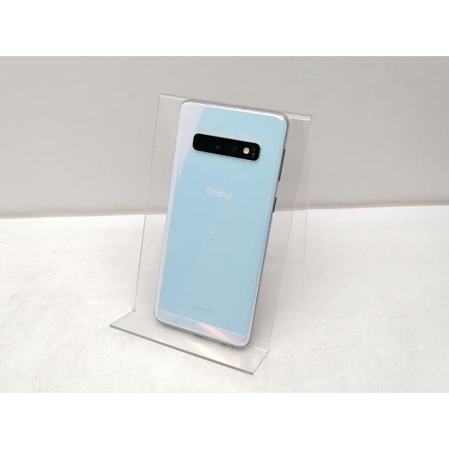 中古】SAMSUNG 楽天モバイル 【SIMフリー】 Galaxy S10 プリズム 