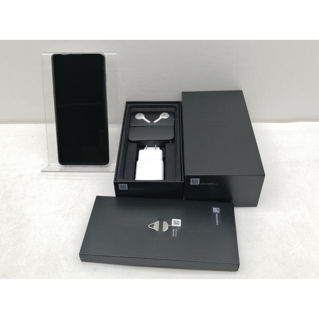 中古】SAMSUNG 楽天モバイル 【SIMフリー】 Galaxy S10 プリズム