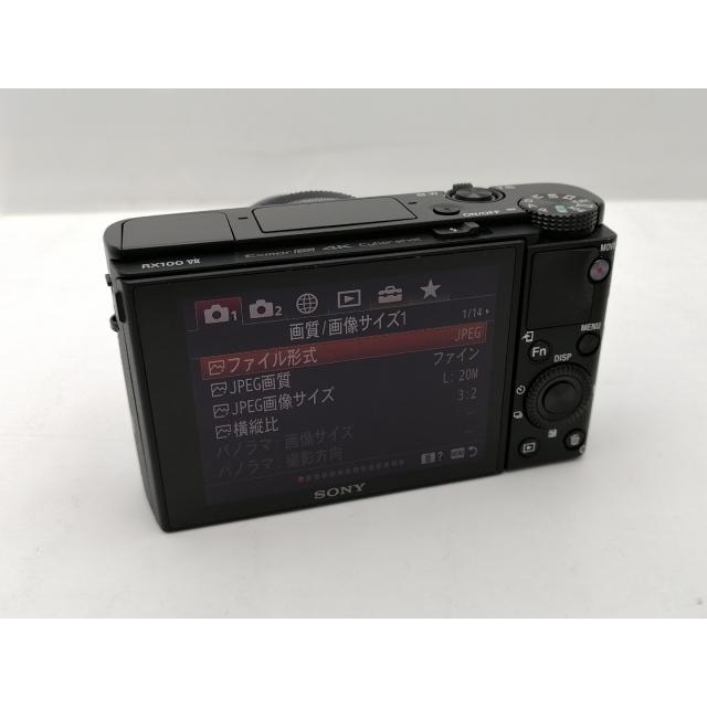 【中古】SONY Cyber-Shot DSC-RX100M7G シューティンググリップキット【新宿2】保証期間１ヶ月【ランクA】の画像