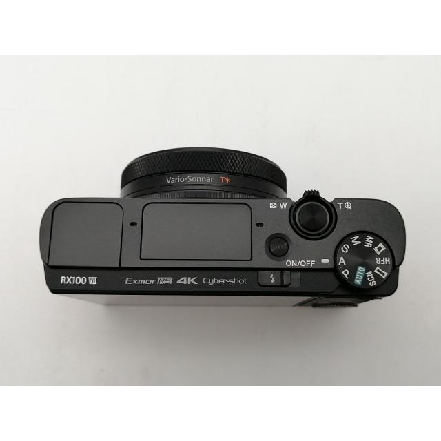 【中古】SONY Cyber-Shot DSC-RX100M7G シューティンググリップキット【新宿2】保証期間１ヶ月【ランクA】の画像