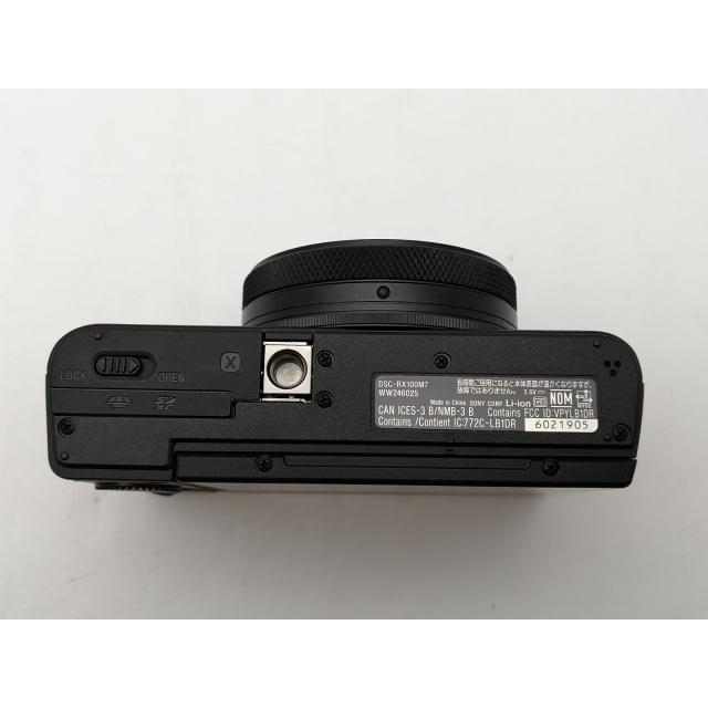 【中古】SONY Cyber-Shot DSC-RX100M7G シューティンググリップキット【新宿2】保証期間１ヶ月【ランクA】の画像