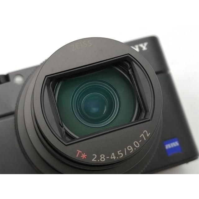 【中古】SONY Cyber-Shot DSC-RX100M7G シューティンググリップキット【新宿2】保証期間１ヶ月【ランクA】の画像