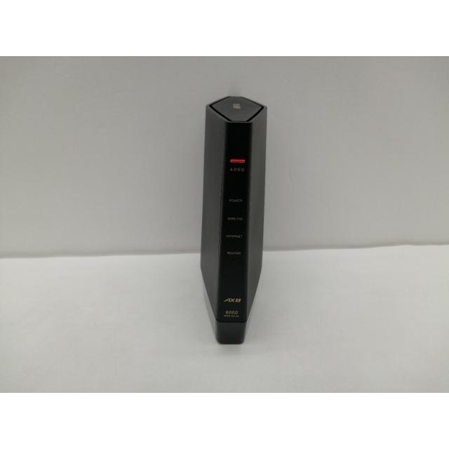 中古】BUFFALO AirStation WSR-6000AX8P-MB Wi-Fi6(11ax)対応無線LAN