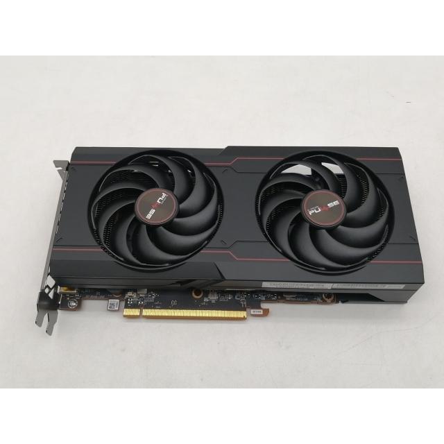 中古】SAPPHIRE PULSE Radeon RX 6600 XT GAMING OC 8G GDDR6（11309 