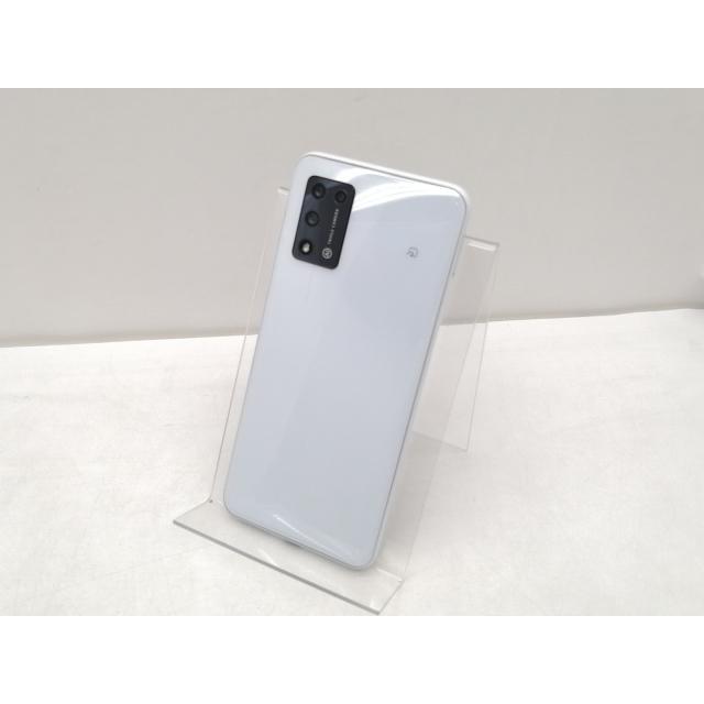 中古】ZTE ymobile 【SIMフリー】 Libero 5G II ホワイト 4GB 64GB