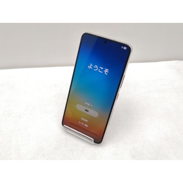 中古】SAMSUNG docomo 【SIMフリー】 Galaxy S22 ピンクゴールド 8GB