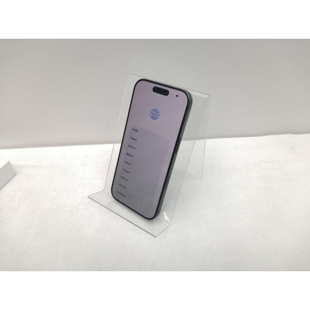 【中古】Apple 国内版 【SIMフリー】 iPhone 17 512GB ブラック MG6D4J/A【仙台イービーンズ】保証期間１ヶ月【ランクA】の画像