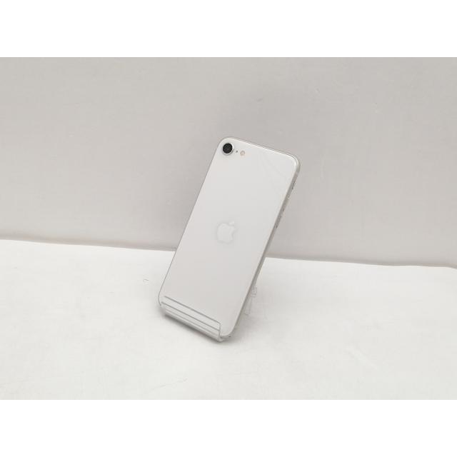 中古〕Apple(アップル) iPhone SE 第3世代 64GB ミッドナイト MMYC3J