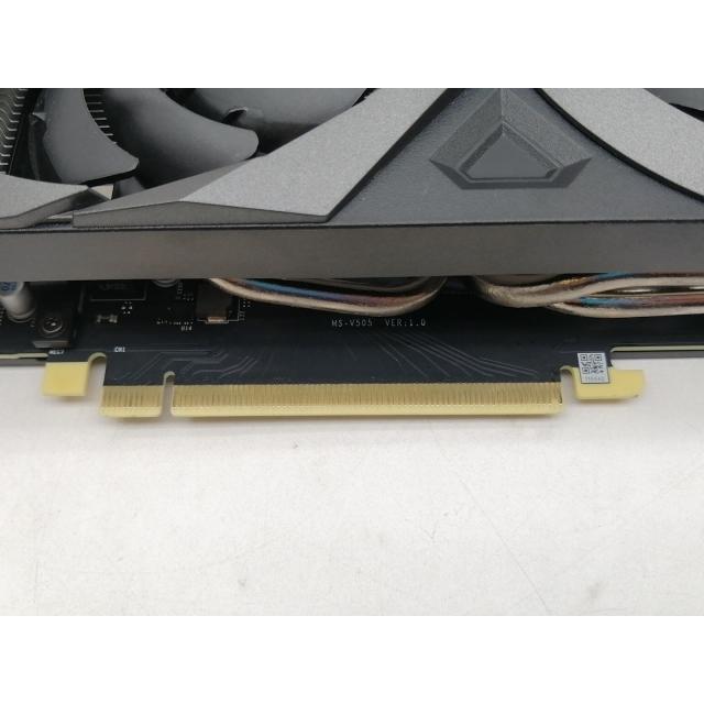 中古】MSI GeForce RTX 3060 Ti VENTUS 2X 8GD6X OC RTX3060Ti(LHR
