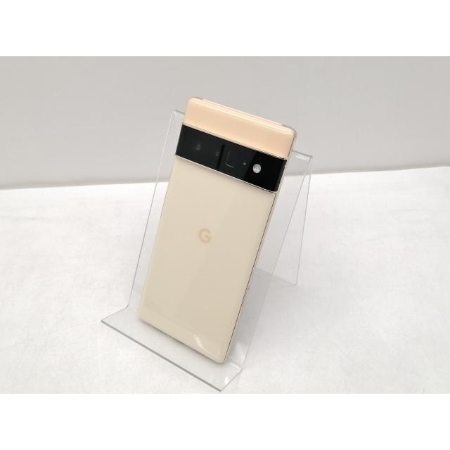 中古】Google SoftBank 【SIMフリー】 Pixel 6 Pro ソータサニー 12GB