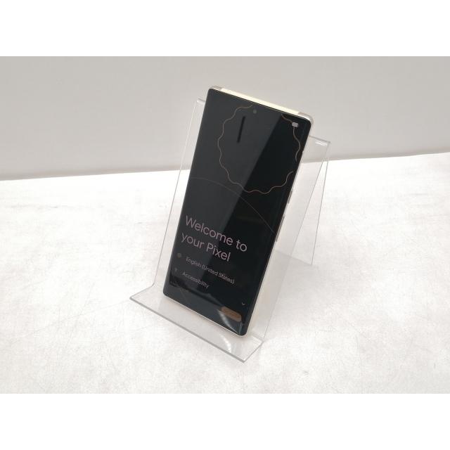 中古】Google SoftBank 【SIMフリー】 Pixel 6 Pro ソータサニー 12GB