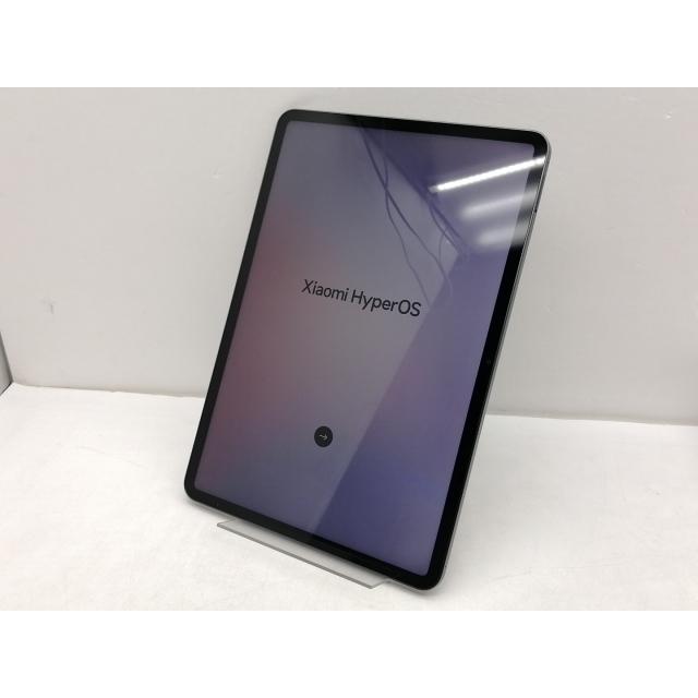 中古】Xiaomi 国内版 【Wi-Fi】 Xiaomi Pad 8 グレー 【Snapdragon 8s 