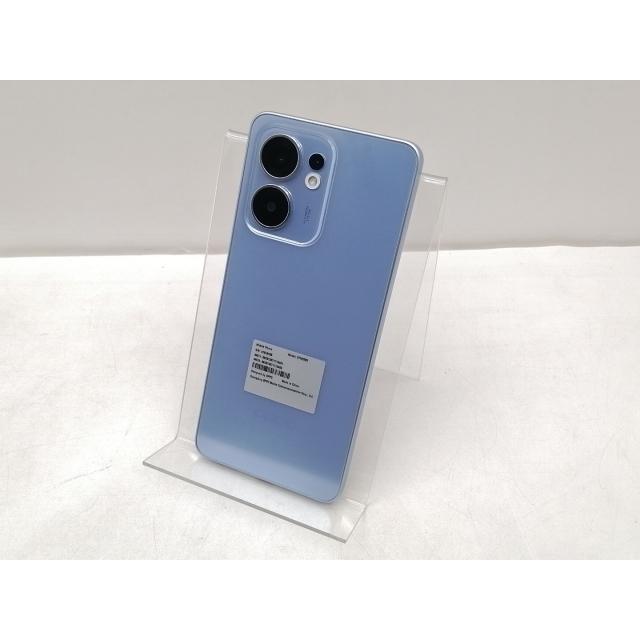 中古】Oppo 楽天モバイル 【SIMフリー】 OPPO Reno13 A アイスブルー