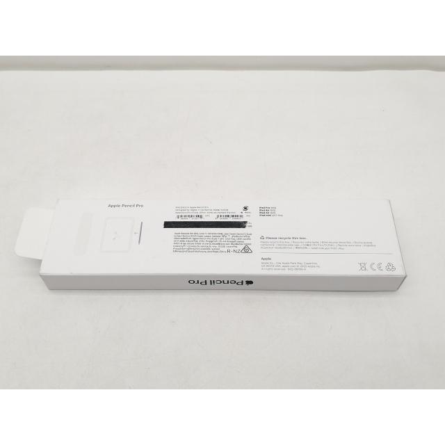 中古】Apple Apple Pencil Pro MX2D3ZA/A【仙台イービーンズ】保証期間
