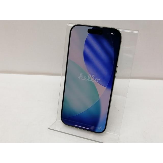 中古】Apple 海外版 【SIMフリー】 iPhone 16 Pro 256GB ナチュラル
