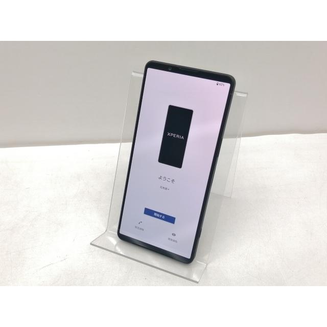 【中古】SONY 国内版 【SIMフリー】 Xperia 1 VII スレートブラック 12GB 256GB XQ-FS44【仙台イービーンズ】保証期間１ヶ月【ランクA】の画像