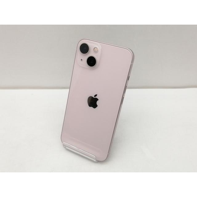 iPhone 13 【中古】Apple 国内版 【SIMフリー】 128GB ピンク MLNE3J/A