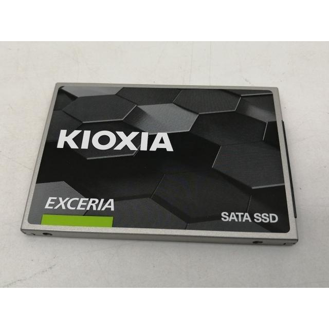 中古】KIOXIA EXCERIA SATA SSD-CK960S/J 960GB/SATA【仙台イー