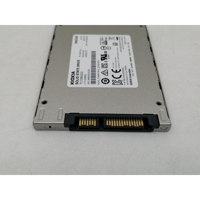 中古】KIOXIA EXCERIA SATA SSD-CK960S/J 960GB/SATA【仙台イー