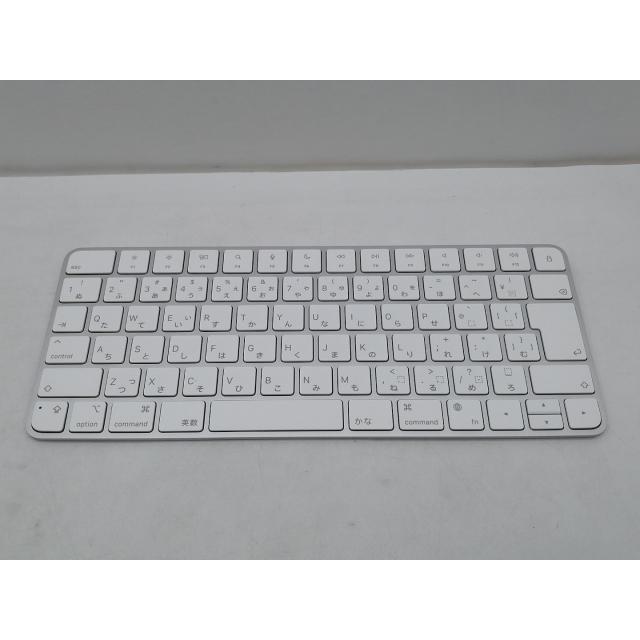 中古】Apple Magic Keyboard（2021/テンキーなし） - 日本語（JIS